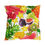 Thumbnail: Fruit Salad on White Outdoor Pillow