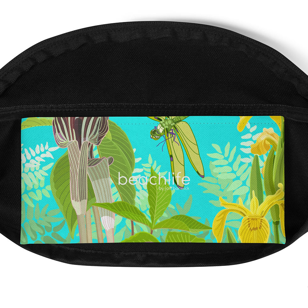 Thumbnail: Water's Edge Fanny Pack
