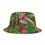 Thumbnail: Jungle Fever on Jet Bucket Hat 