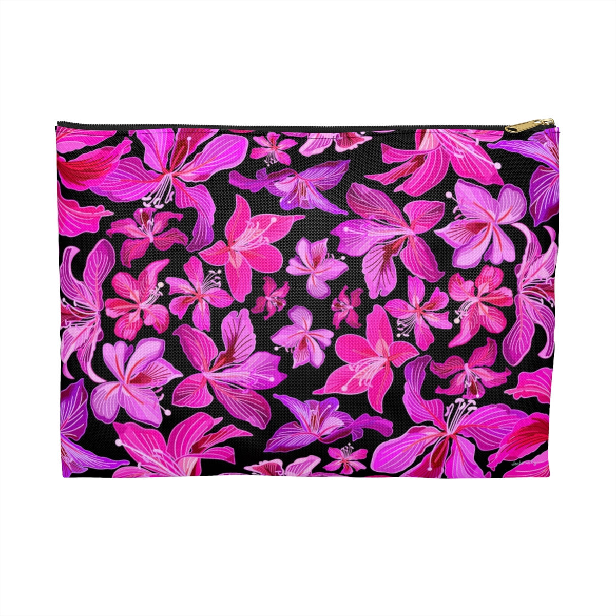 Bauhini on Jet Accessory Pouch