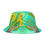 Thumbnail: Water's Edge on Sky Bucket Hat 