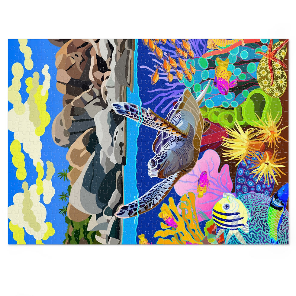 Thumbnail: The Baths Jigsaw Puzzle
