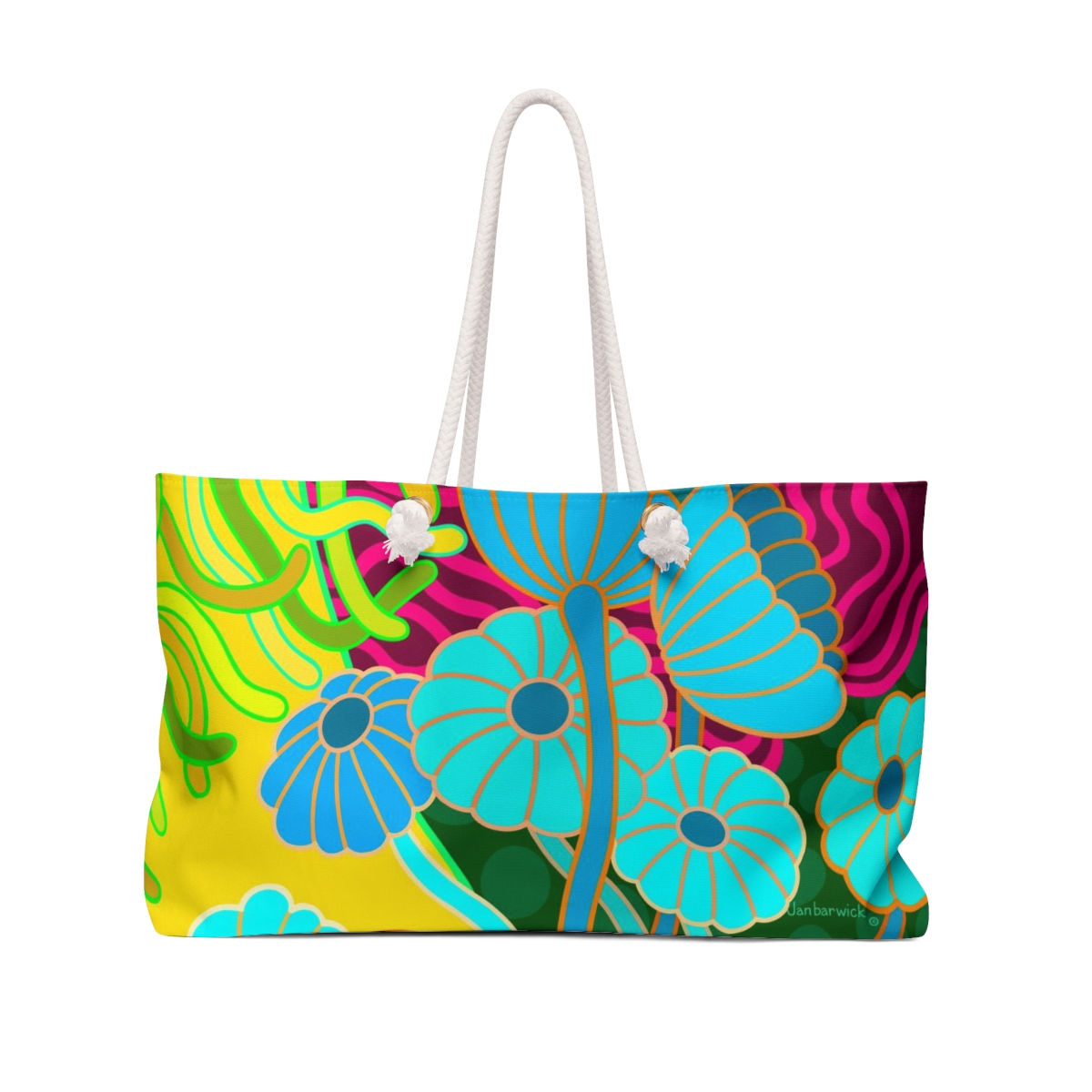 Daisy 1 Citrus Weekender