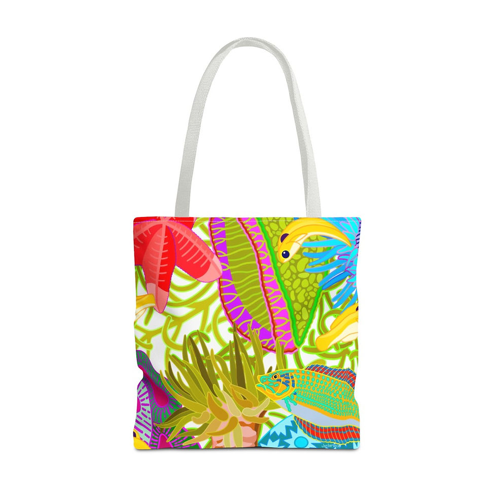 Thumbnail: Beachlife POP ART on white