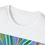 Thumbnail: Pretty Parrot on White Unisex Softstyle T-Shirt