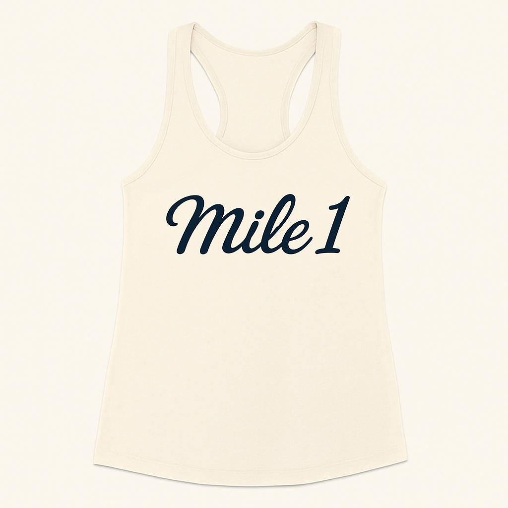 Mile 1 Performance Tank