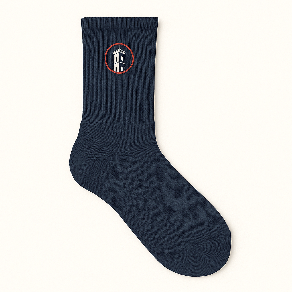 Bell Tower Performance Run Sock