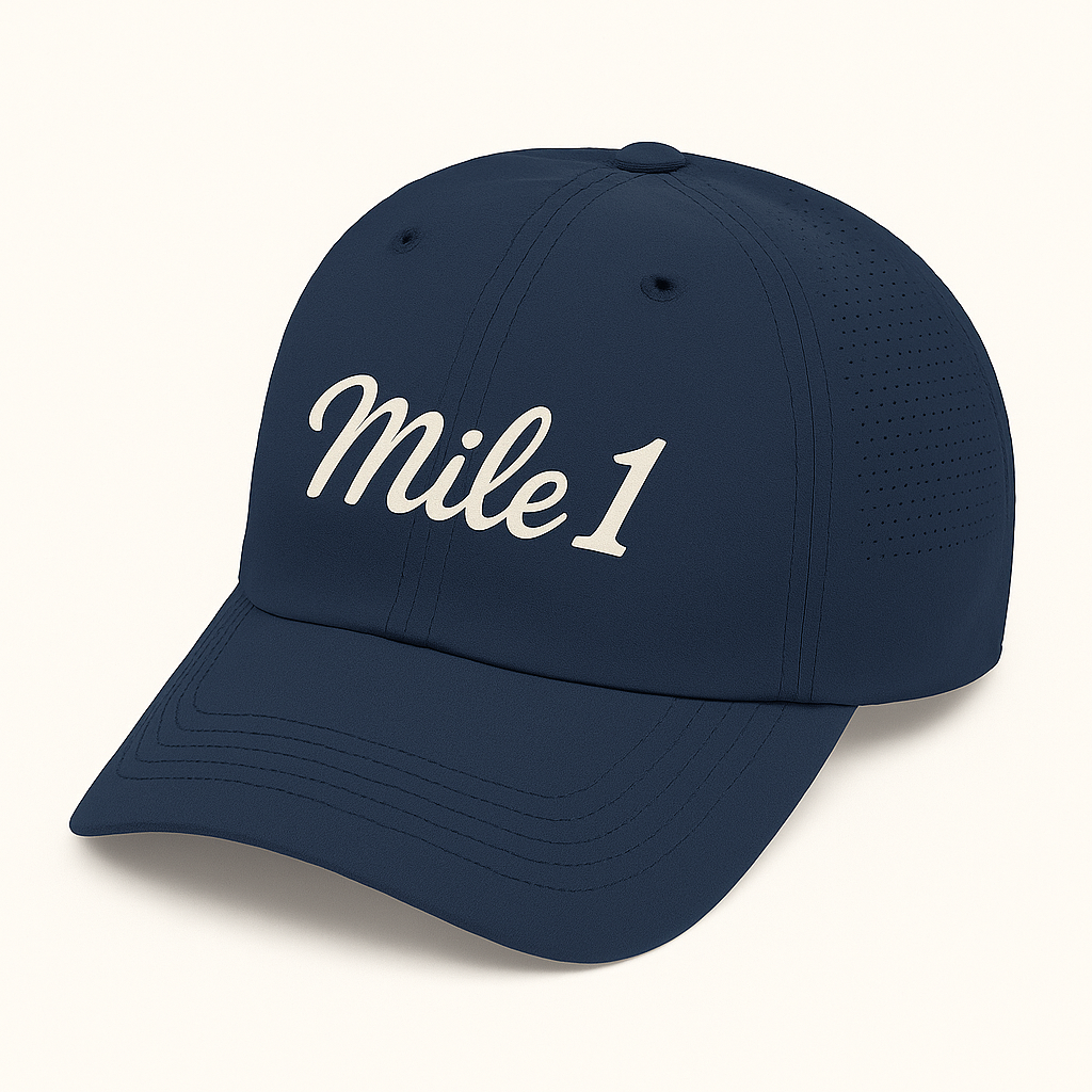 Mile 1 The Classic Cap