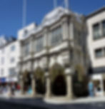 Exeter_-_High_Street,_Guildhall