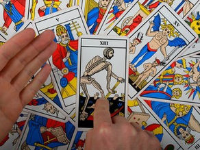 l'Arcane sans nom du tarot de Marseille-Ateliers-formation-cours-au tarot