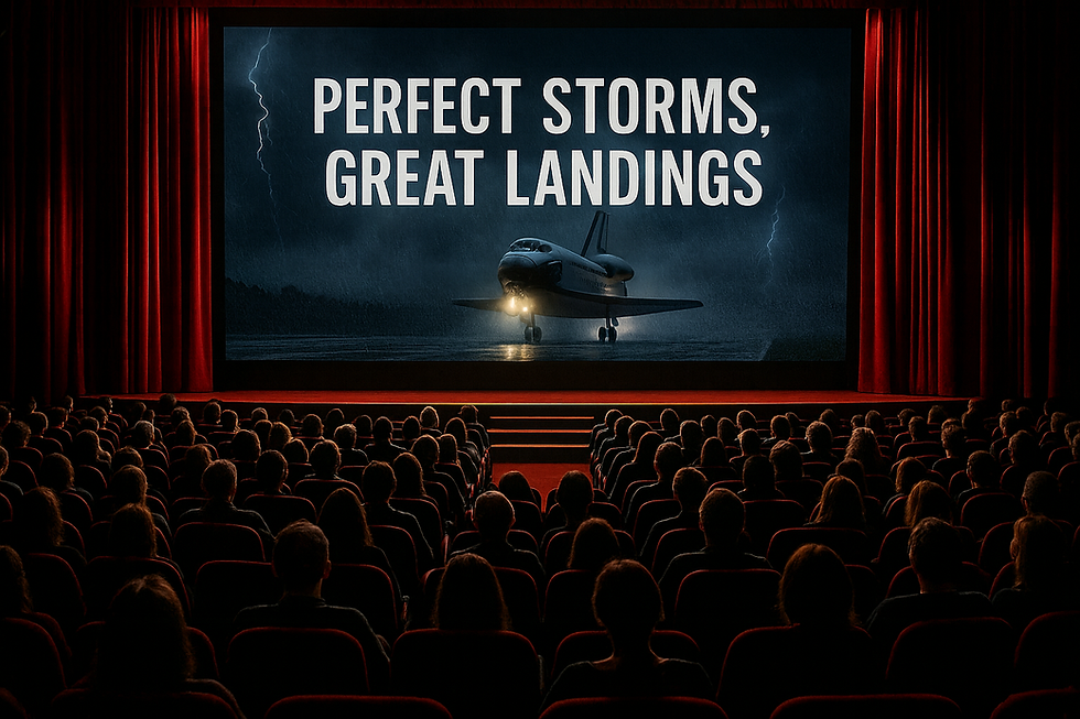 The State of the Movies, 2025