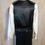 Thumbnail: Mens Renaissance / Pirate Vest, Waistcoat, Medium
