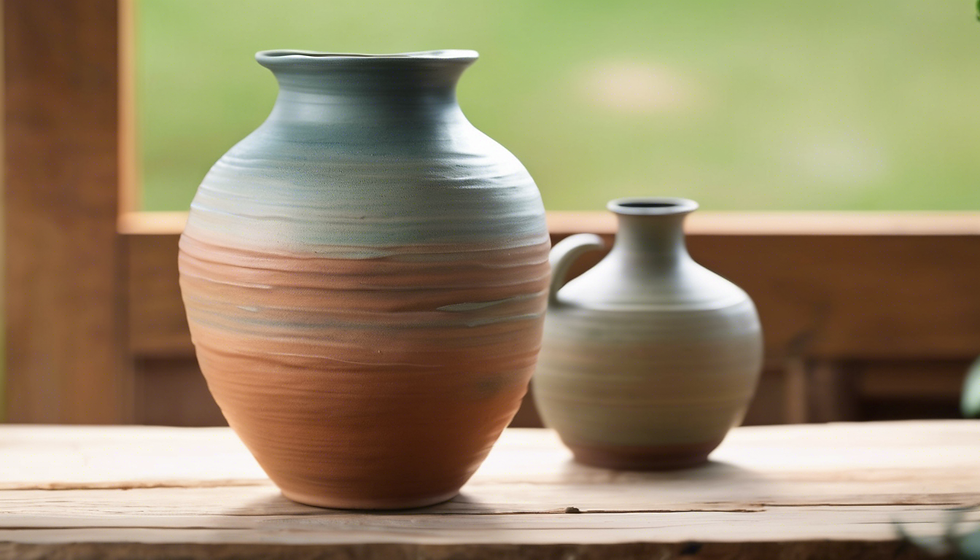 Monthly Pottery Techniques Workshop