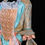 Thumbnail: Marie Antoinette Costume: Renaissance Masquerade Gown, Wig & Mask (Medium)