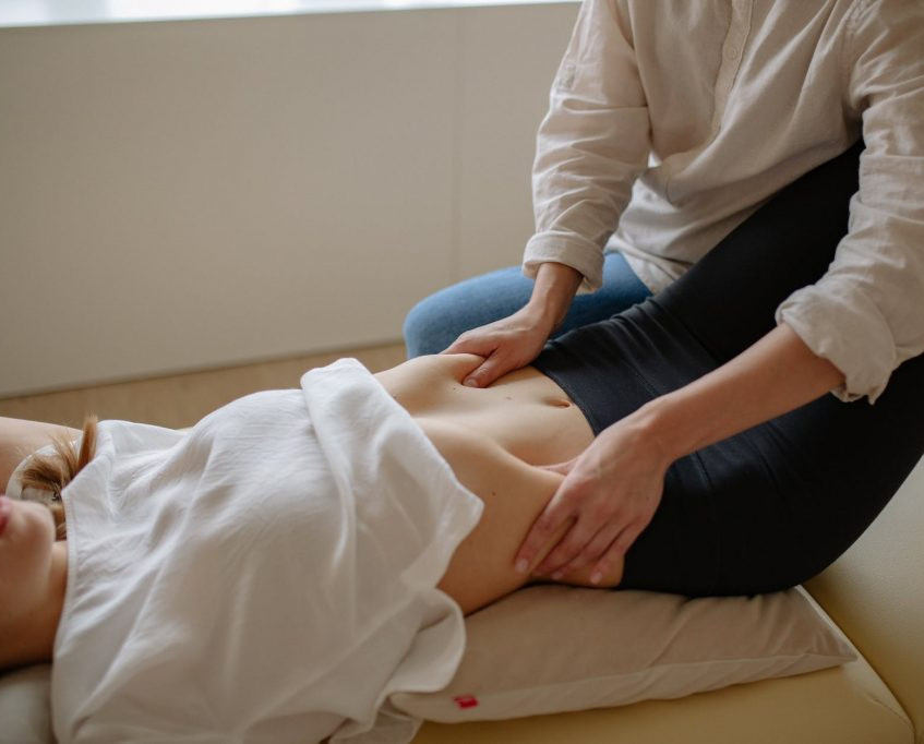 Lymphatic drainage