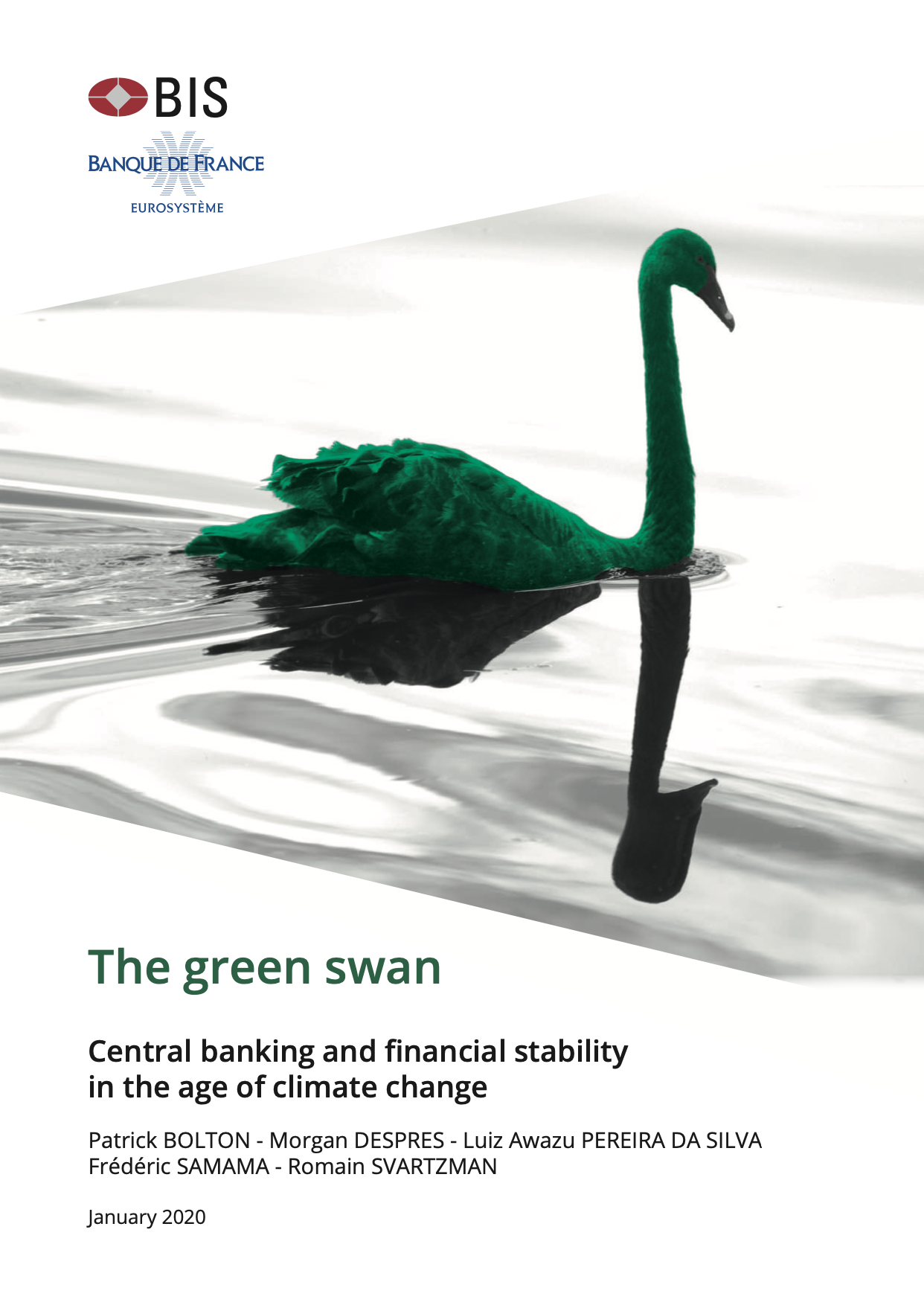 The Green Swan