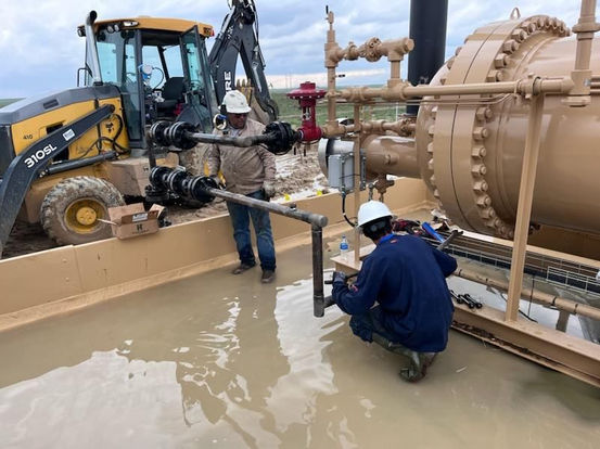 Learn how CrossEnergy became a leading provider of oil, gas, and infrastructure services across Colorado & Wyoming—driven by experience and integrity