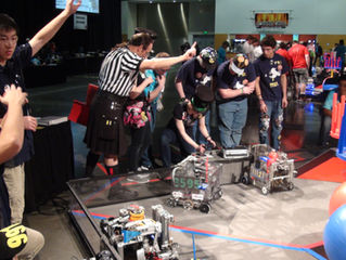 Colorado State FTC Championship Tournament