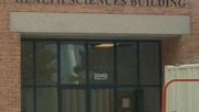 Aims Health and Science Building - Biltrite Sign Service Inc - Flat Cutout Letter Signs Gr