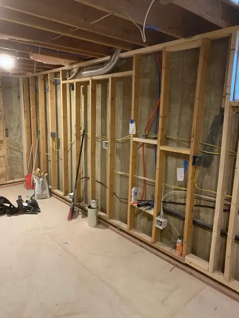 hot tub wiring electrician