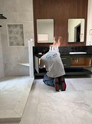 water leak repair