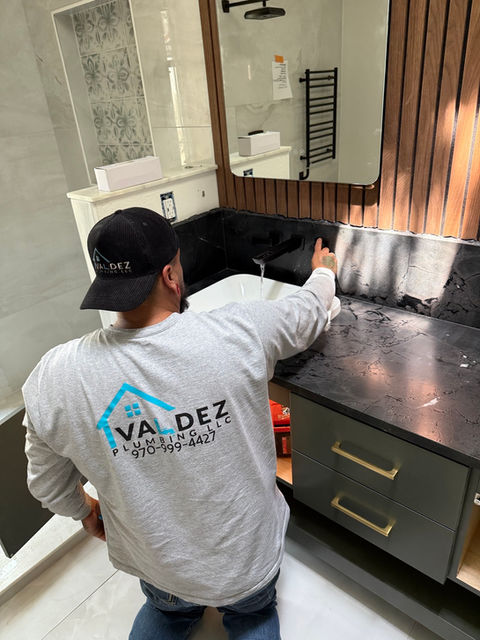 water leak repair