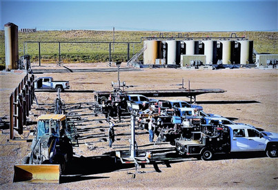 Learn how CrossEnergy became a leading provider of oil, gas, and infrastructure services across Colorado & Wyoming—driven by experience and integrity