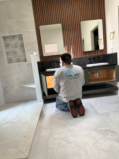 water leak repair