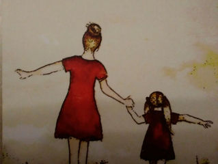 Психологическая связь матери и ребёнка.