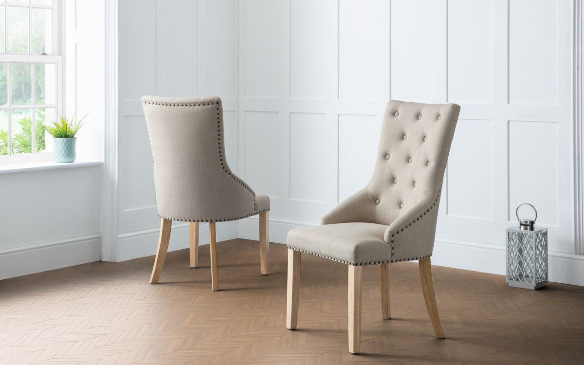 Loire Button Back Chair - RRP £156