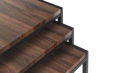 Thumbnail: Tribeca Nest of Tables - Walnut