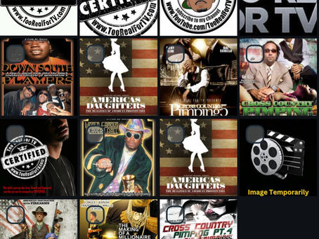 Too Real TV: Unseen Footage Premieres Now