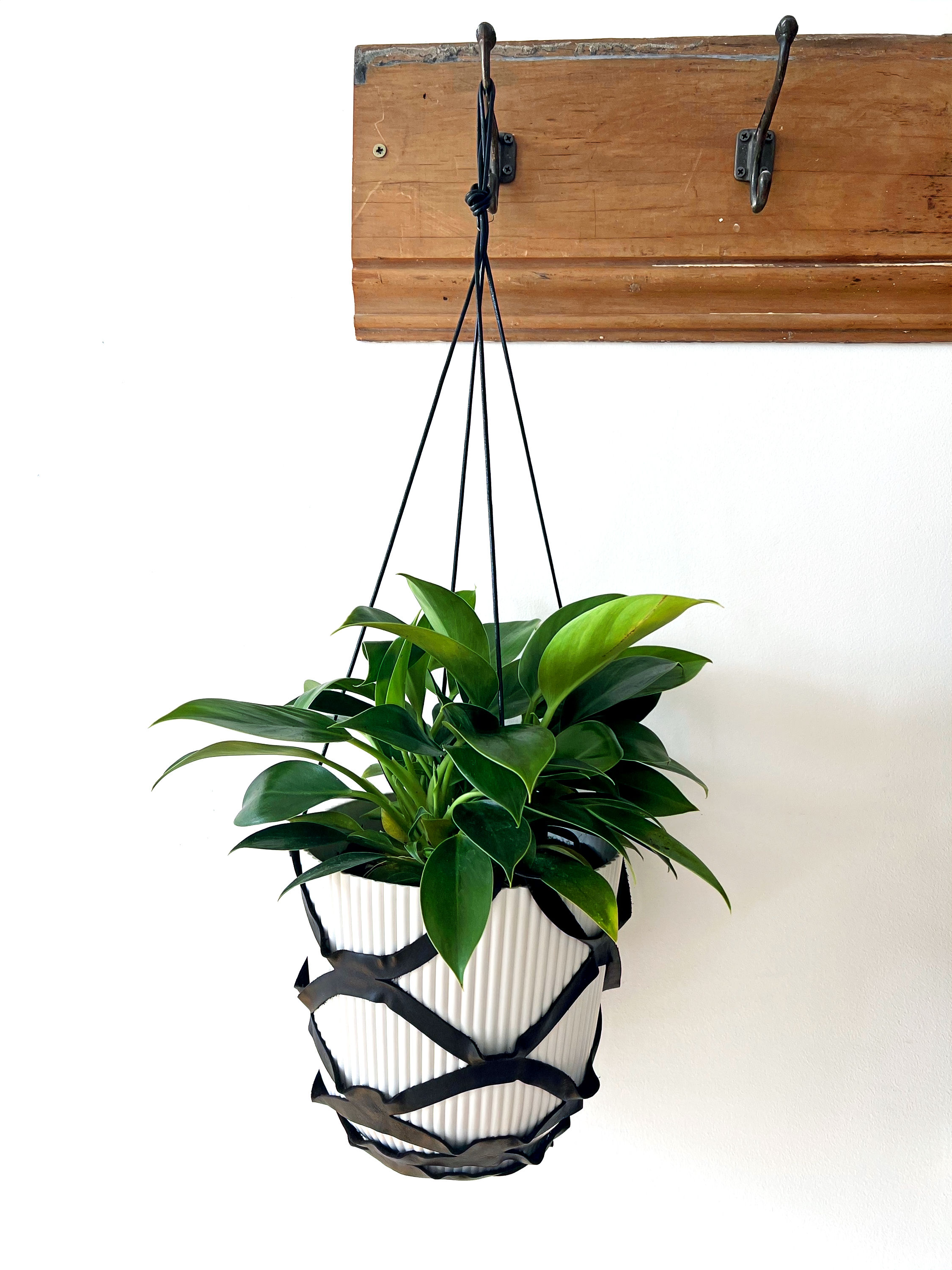 Large Planter - Black