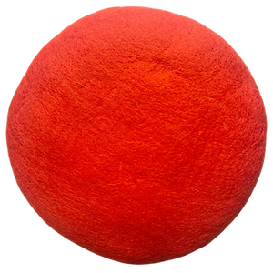 Overly Orange Tush Cush