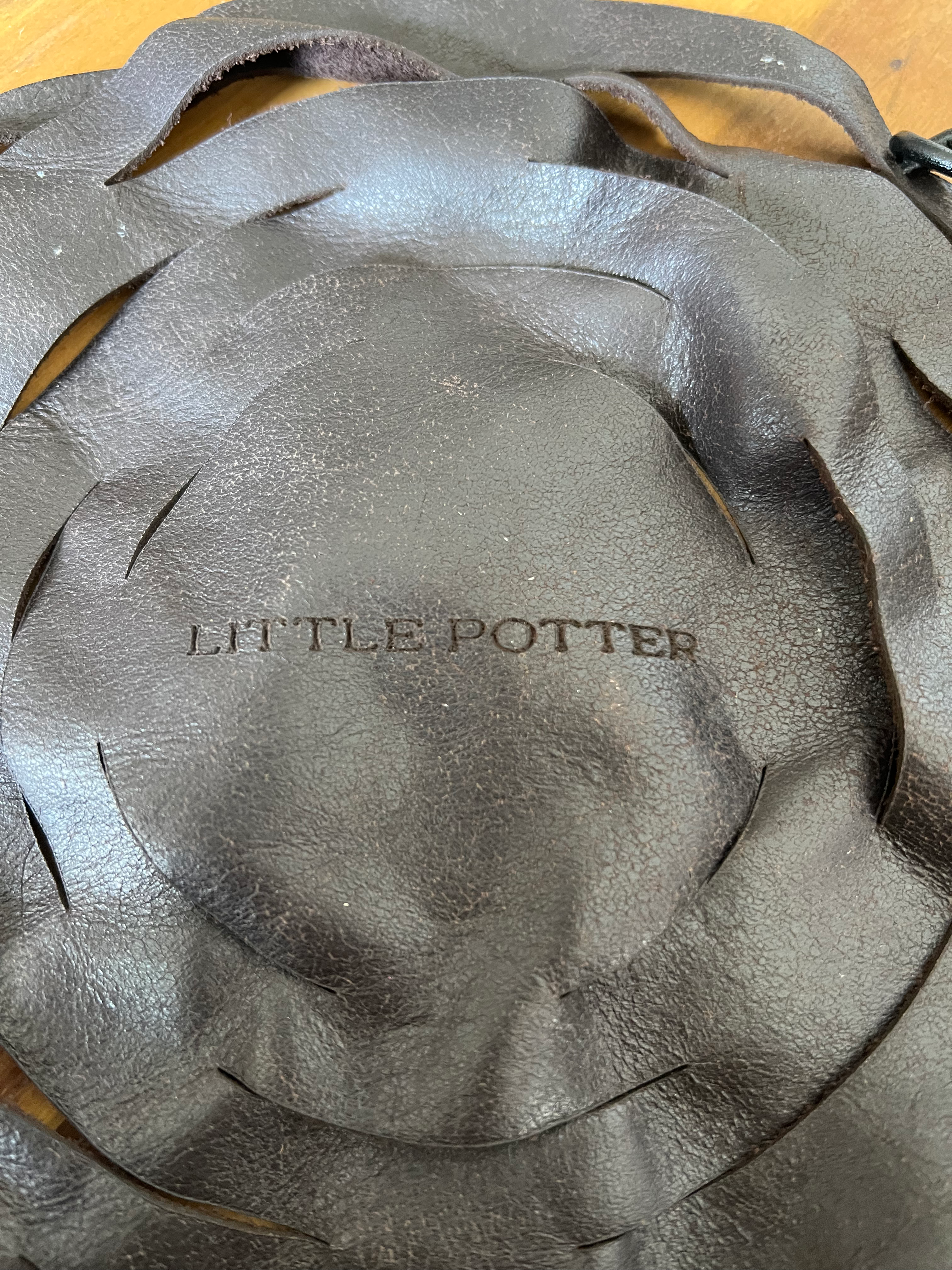 Medium Planter - Dark Brown