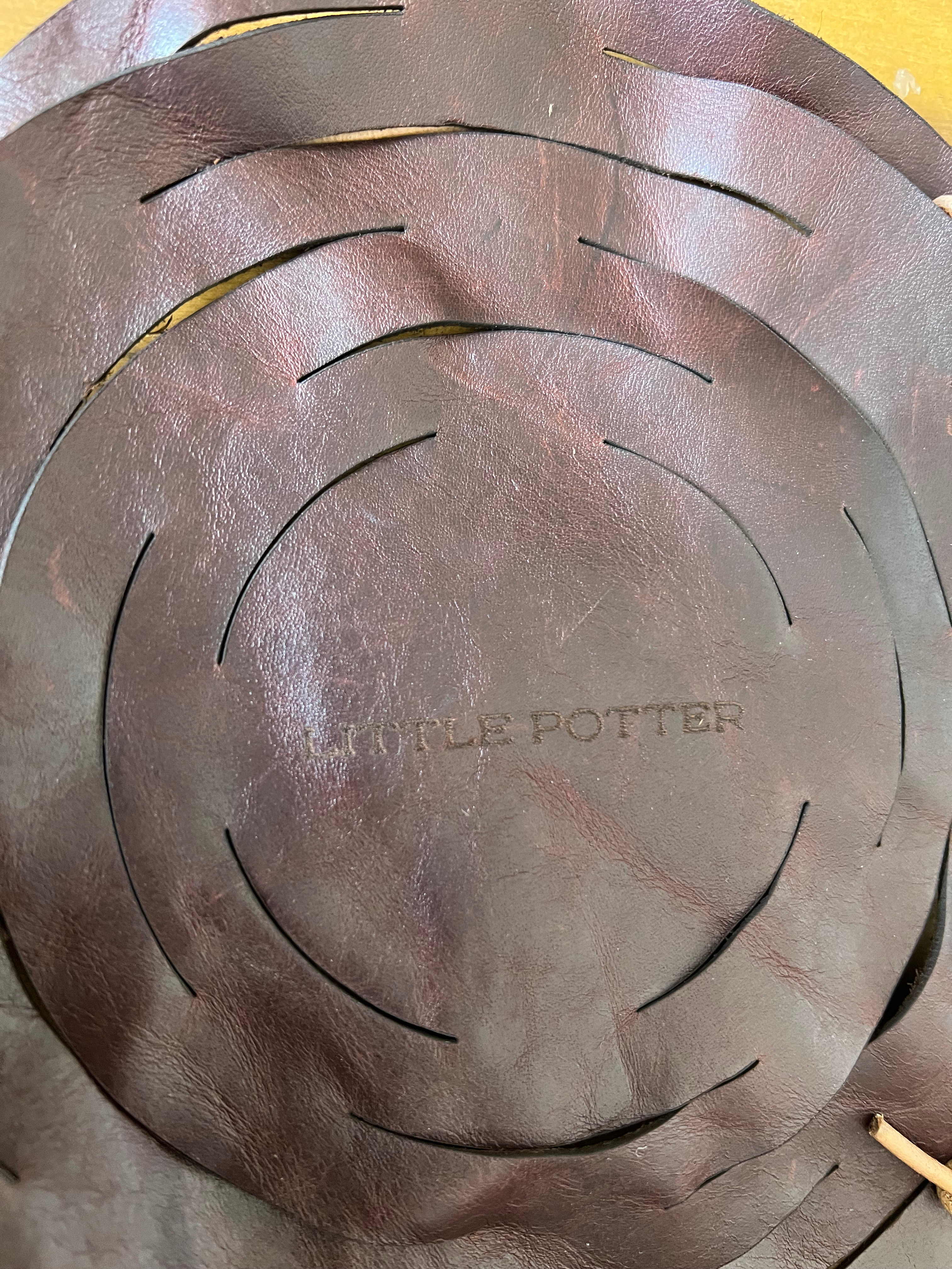 Medium Planter - Mahogany - WS