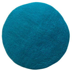 Tasman Empire Teal Tush Cush