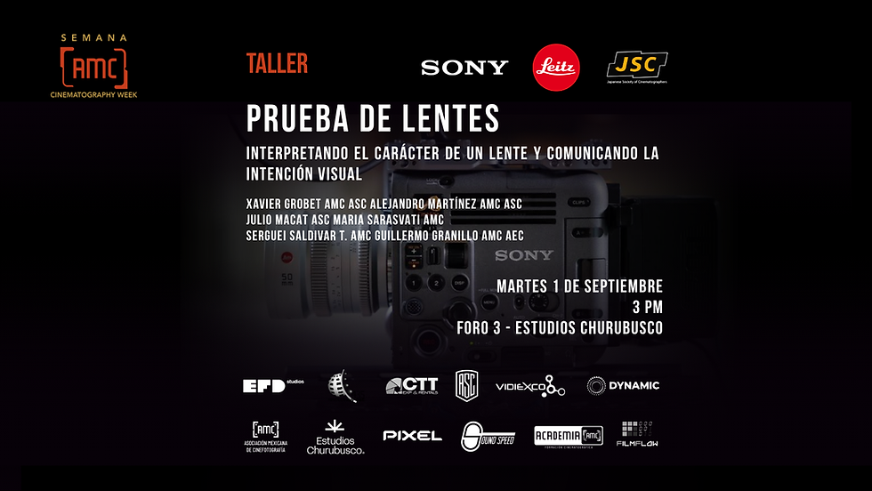 Prueba de Lentes : ¿Ves lo que yo veo?