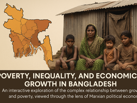 Structural Inequality in Bangladesh