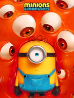 Minions & Monsters Choir Singer- Alto