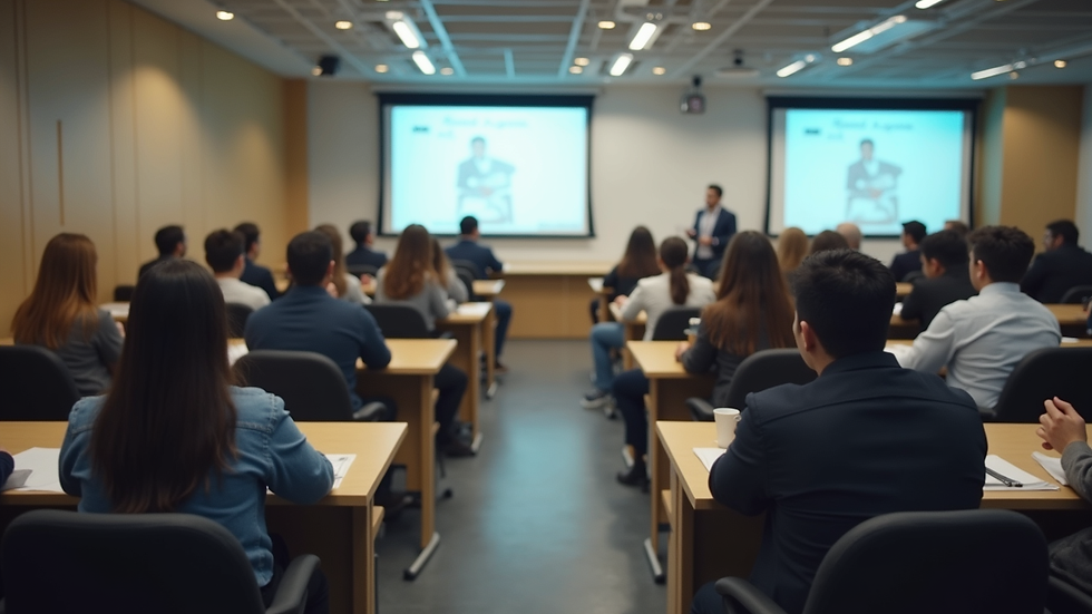 Découvrez Nos Programmes de Formation et d'Inscription