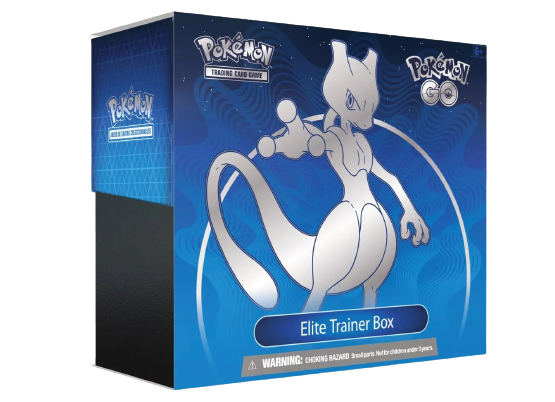 Pokemon - Sword & Shield: Pokemon GO ETB