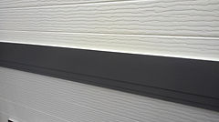 蒲郡市 アパートS様 付帯部 幕板塗装⑤