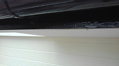 蒲郡市 アパートS様 付帯部 樋・鼻隠し塗装③