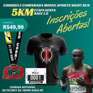 Monve Sports Night Run