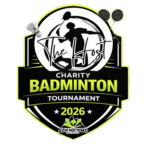 The Host Charity Badminton Tournament
