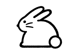うさぎ