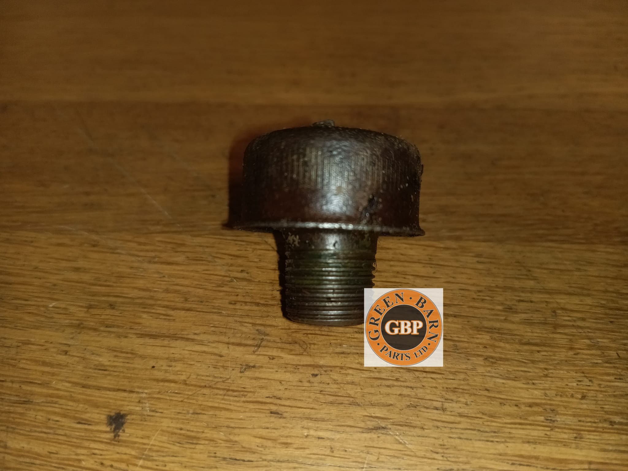 DUKW air compressor/power tyre pump crankcase breather filter (NOS)