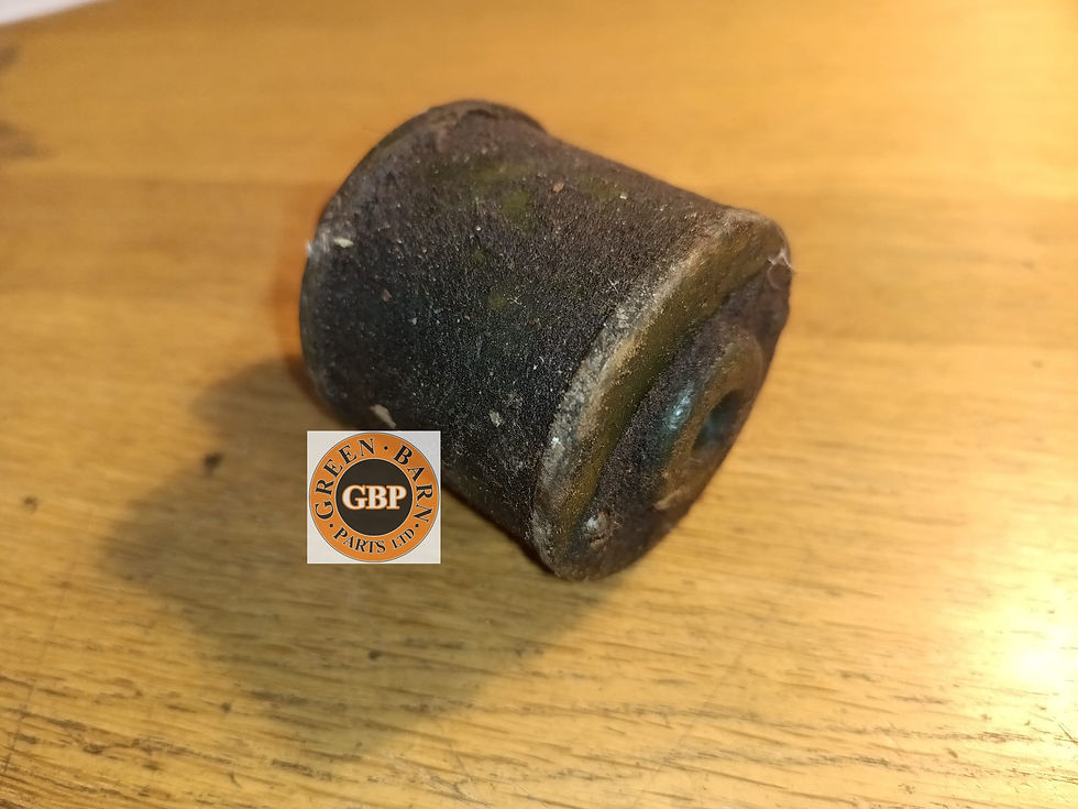 Thumbnail: DUKW air compressor/power tyre pump air filter (take-off)