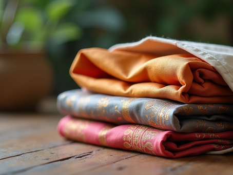 Essential Saree Care Tips for Longevity